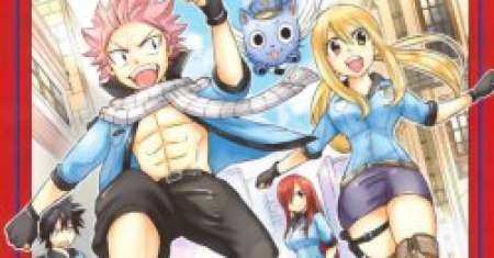 Fairy Tail City Hero