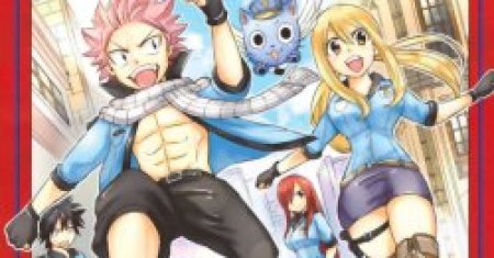 Fairy Tail City Hero