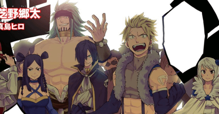 Fairy Tail Gaiden – Sabertooth