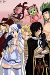 Komik Fairy Tail Gaiden – Sabertooth Preview Gambar 2