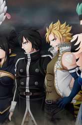 Komik Fairy Tail Gaiden – Sabertooth Preview Gambar 3