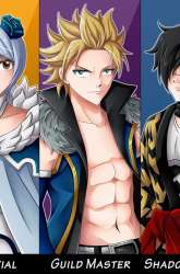 Komik Fairy Tail Gaiden – Sabertooth Preview Gambar 4