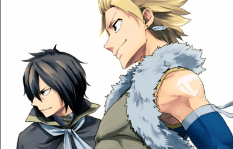 Fairy Tail Gaiden – Twin Dragons of Sabertooth