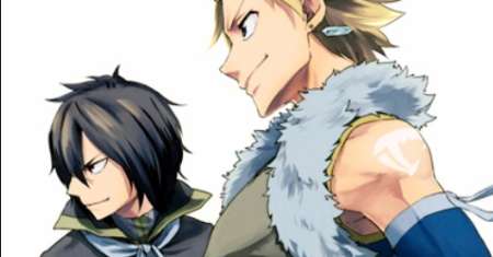 Fairy Tail Gaiden – Twin Dragons of Sabertooth