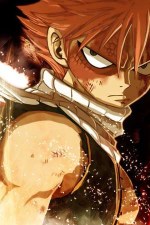 Sampul Fairy Tail
