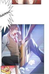 Manhua Fairy Teach me To Install X gambar 2