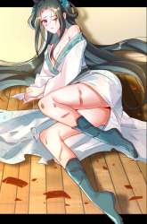 Manhua Fairy, You have a Bad Omen! gambar 1