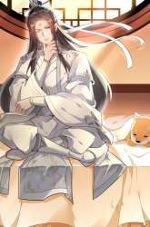 Manhua Fairy, You have a Bad Omen! gambar 2