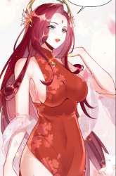 Manhua Fairy, You have a Bad Omen! gambar 4