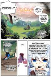 Manhua Fake Hero gambar 3