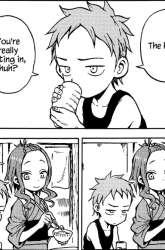 Komik Fate Has a Strange, Strange Taste Preview Gambar 2