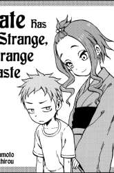 Komik Fate Has a Strange, Strange Taste Preview Gambar 3
