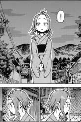 Komik Fate Has a Strange, Strange Taste Preview Gambar 4