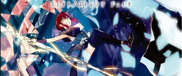 Fate Strange Fake