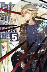 Manga Fate Strange Fake gambar 1