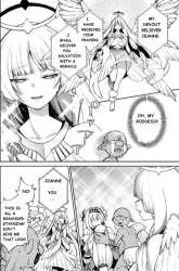 Manga Female Knight Goblin gambar 2