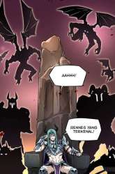 Manhua Fiend Warrior gambar 2