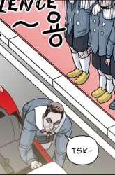 Manhwa Fight Club Kindergarten gambar 1