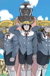 Manhwa Fight Club Kindergarten gambar 4