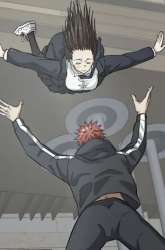 Manhwa Fight Like a Girl gambar 2