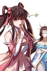 Manhua Fighting The Curse gambar 1