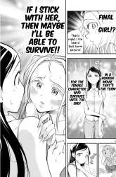 Manga Final Girl gambar 2