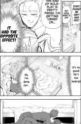 Manga Final Girl gambar 3