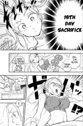 Manga Final Girl gambar 4