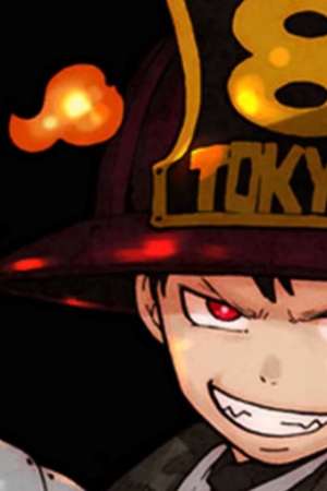 Sampul Fire Brigade of Flames