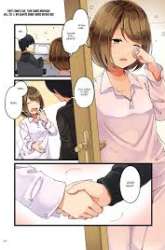 Manga First Comes Love, Then Comes Marriage gambar 1