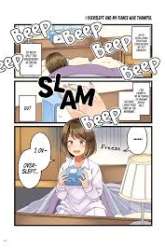 Manga First Comes Love, Then Comes Marriage gambar 3