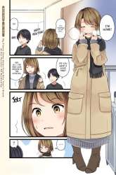 Manga First Comes Love, Then Comes Marriage gambar 4