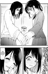 Manga First Day Dating gambar 1