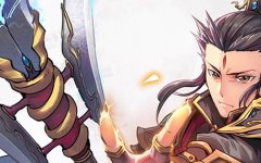 Baca Manhua First God of War
