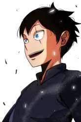 Manhwa Fisher Man gambar 1