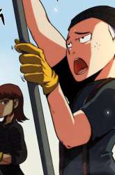 Manhwa Fisher Man gambar 4