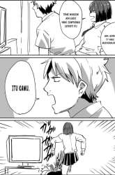 Komik Flag Capture in the First Move Preview Gambar 1