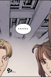 Manhwa Flower War gambar 1