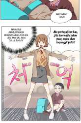 Manhwa Flower Wizard gambar 1
