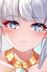 Manhua Forced To Become The Unbelievably Invincible Saintess gambar 1