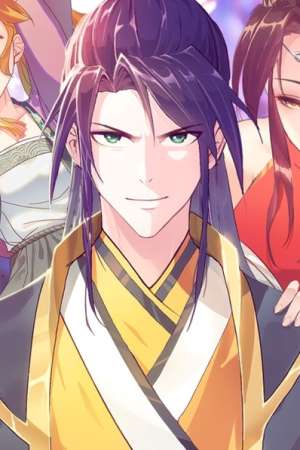 Sampul Forced To Become the Villain’s Son-in-law