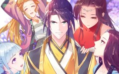 Baca Manhua Forced To Become the Villain’s Son-in-law