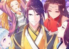 Baca Manhua Forced To Become the Villain’s Son-in-law