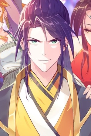 Sampul Forced To Become the Villain’s Son-in-law