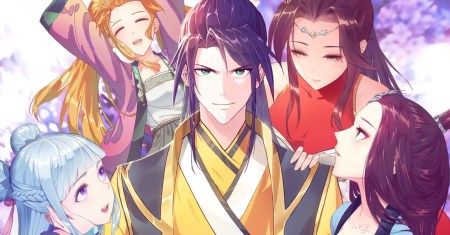 Forced To Become the Villain’s Son-in-law