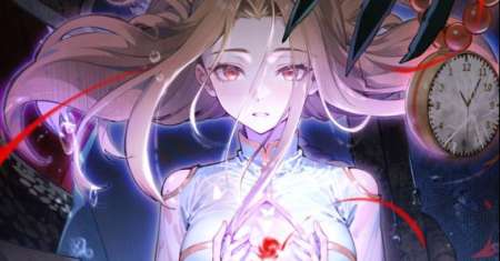 Forged Immortal