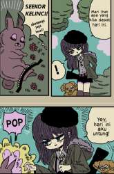 Komik Fox and Hunter Yuri Preview Gambar 1