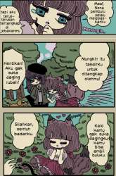 Komik Fox and Hunter Yuri Preview Gambar 4