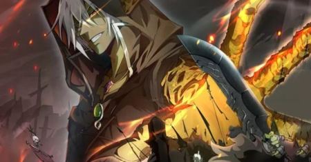 Komik From Goblin to Goblin God