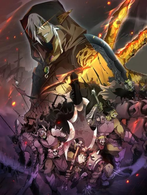 Baca Komik From Goblin to Goblin God